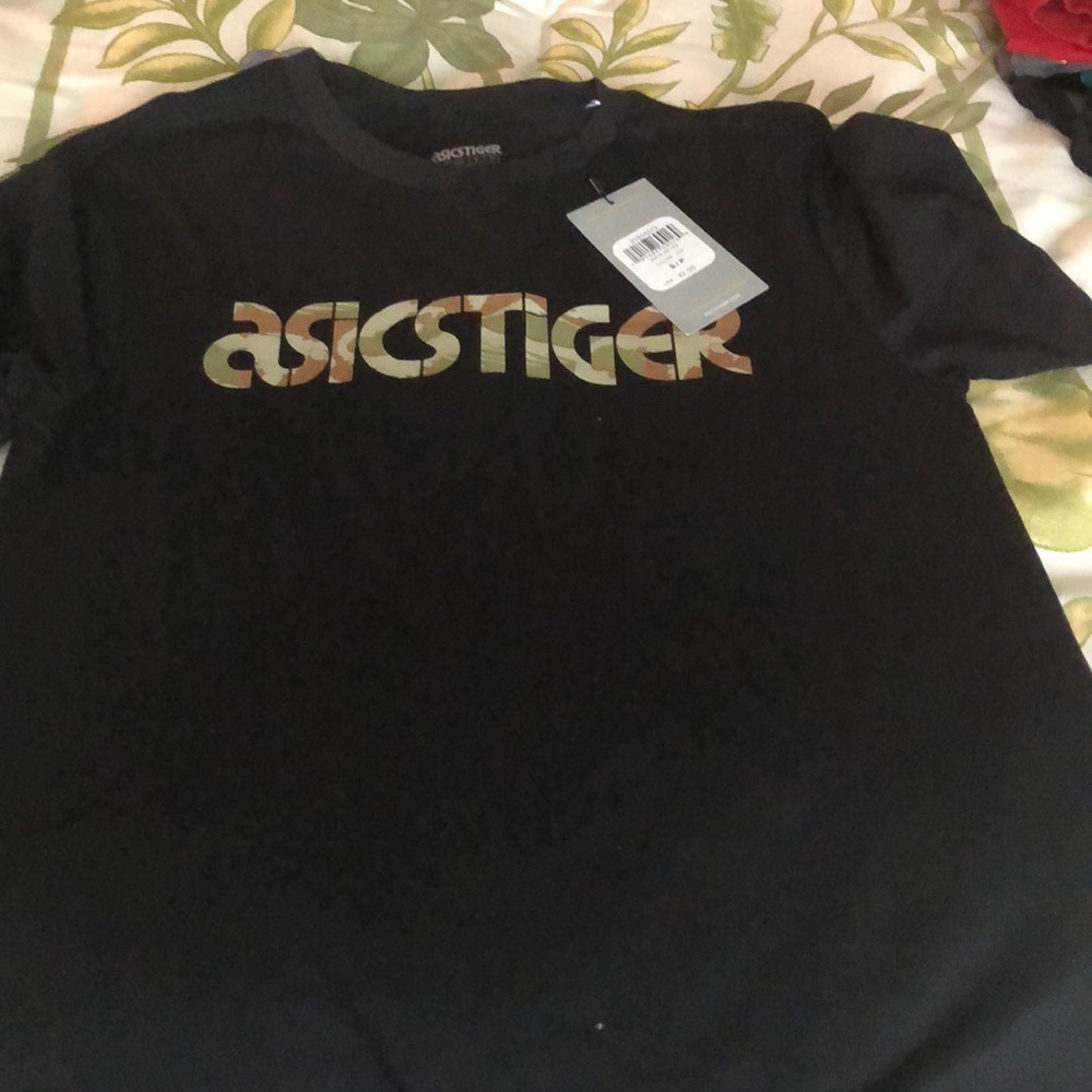 Asics Tiger Tshirt